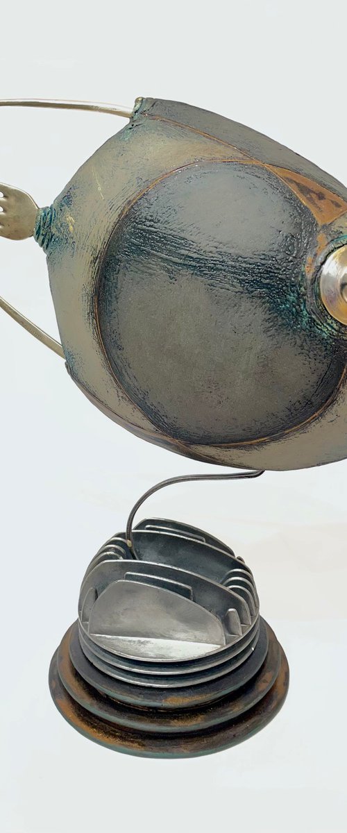 Amazing Wild Fish by Ivan Panov