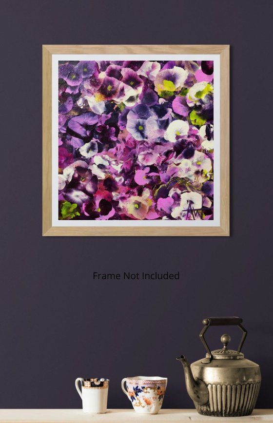 Infinite Violet #3