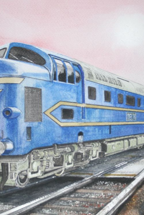 The English Electric by John Lowerson