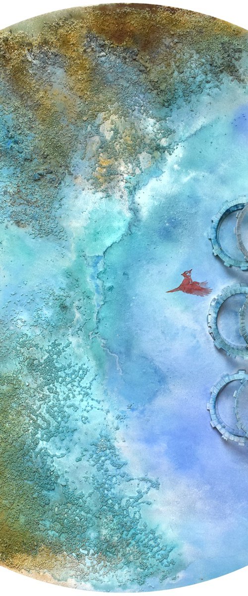 Il simposio dei senza nido by Milena Nicosia