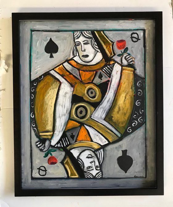 Queen Of Spades