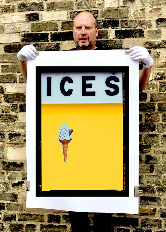 ICES (Honey Yellow)