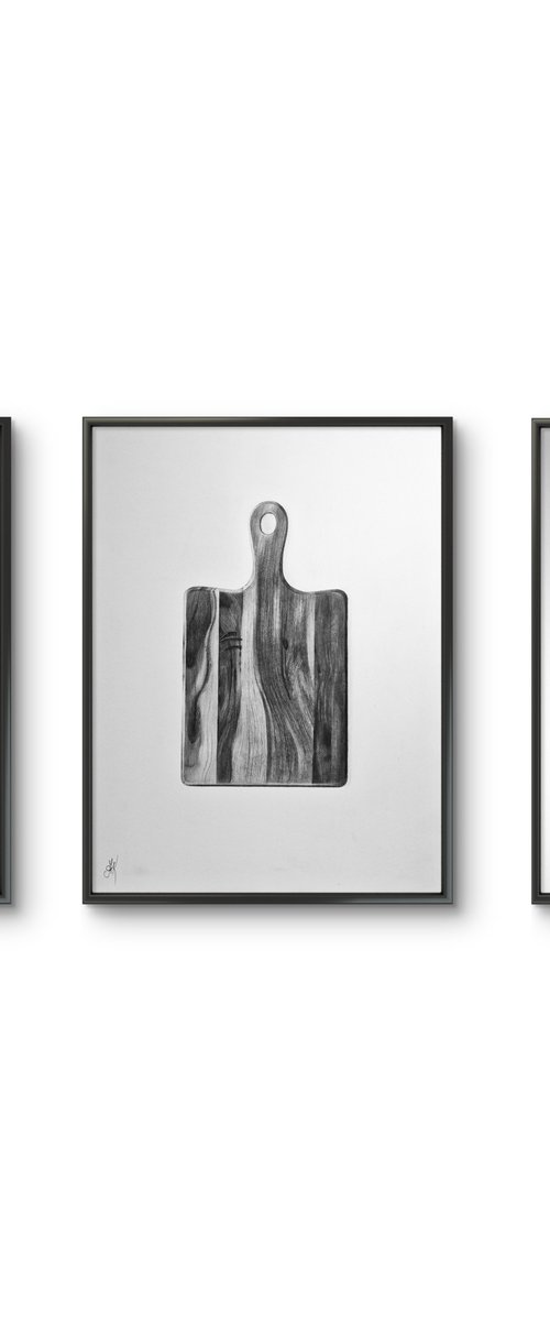 "Cook" by Kateryna Kostyk