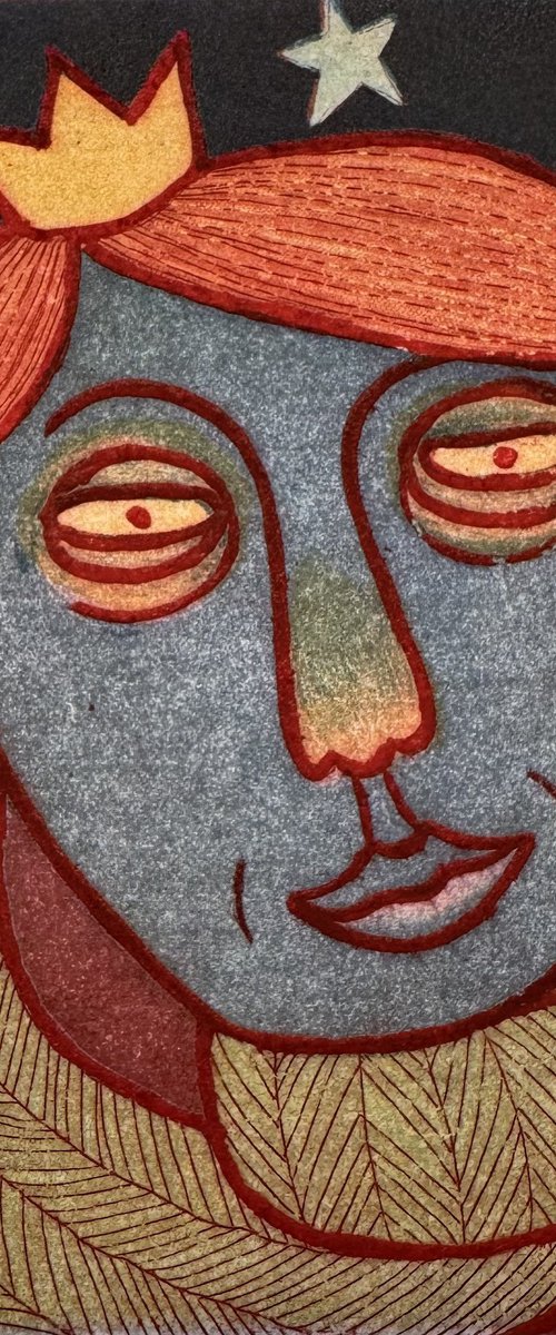 The Prince by Katya Timoshenko