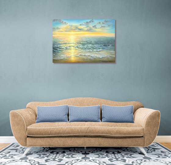 Ocean mood