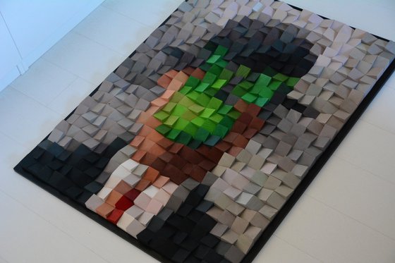 The Man and the Mask