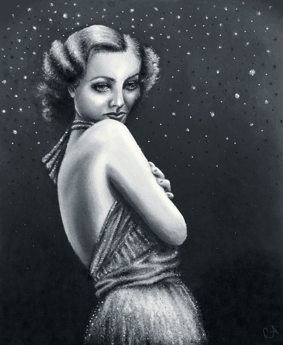 Joan Crawford, 1934