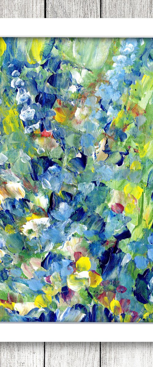 Floral Symphony 28 by Kathy Morton Stanion