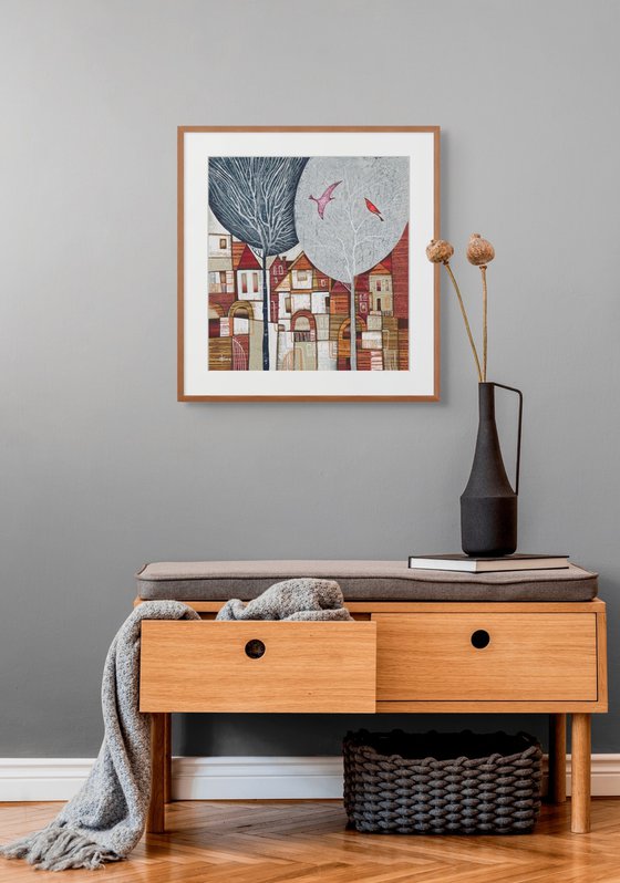 Time to Fly. Breezy Spirit.