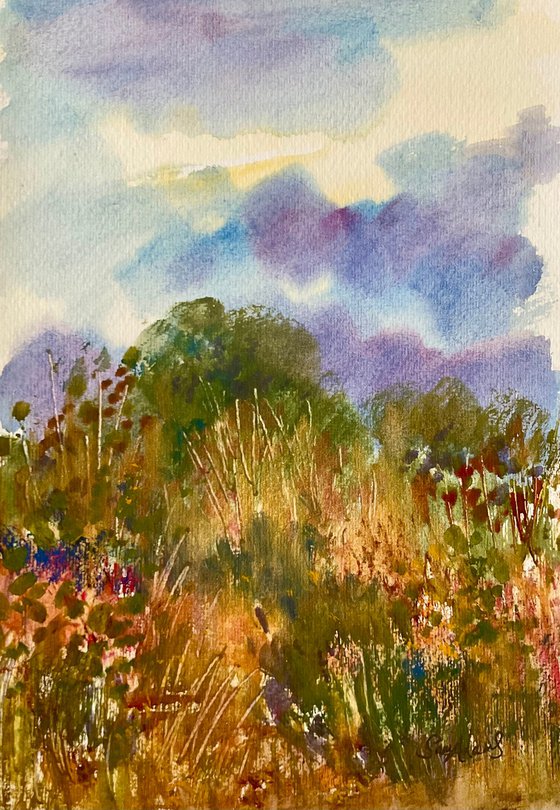 In the heatwave