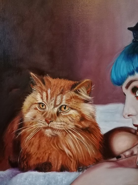 She n°102 dalla serie bad girl