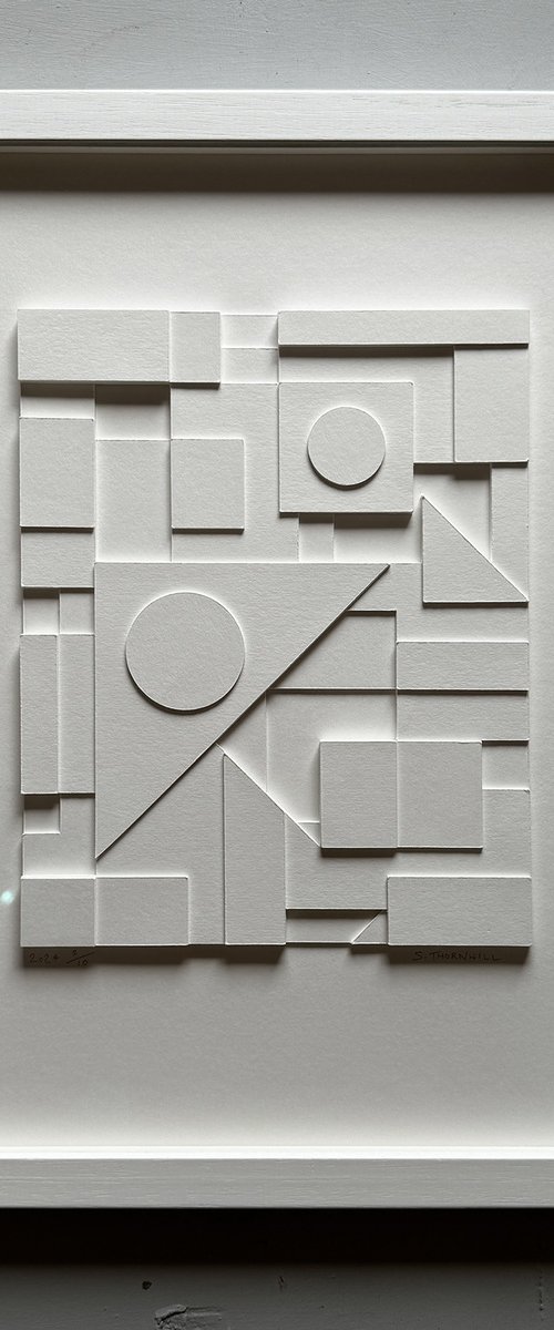 Composition124 by Sean Thornhill
