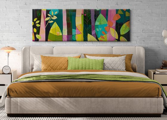 Botanical Symphony #4