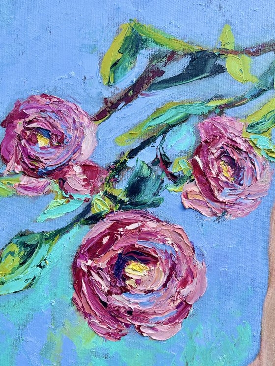 A Moment in Bloom
