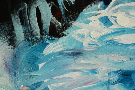 Between Light and Abyss