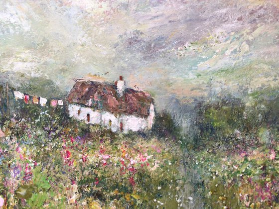 COTTAGE IN BLOOM