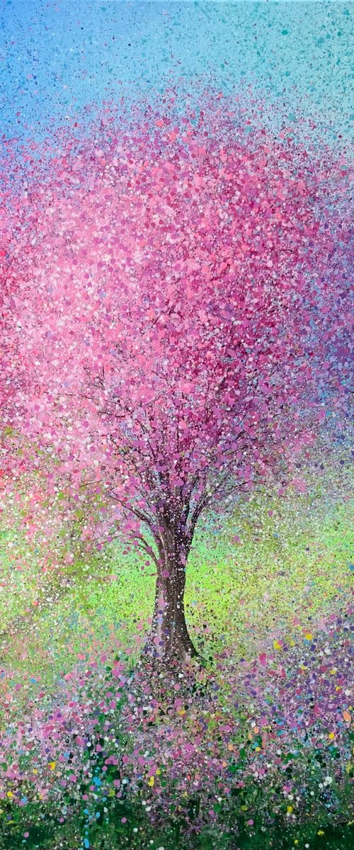 Blissful Blossom by Jan Rogers