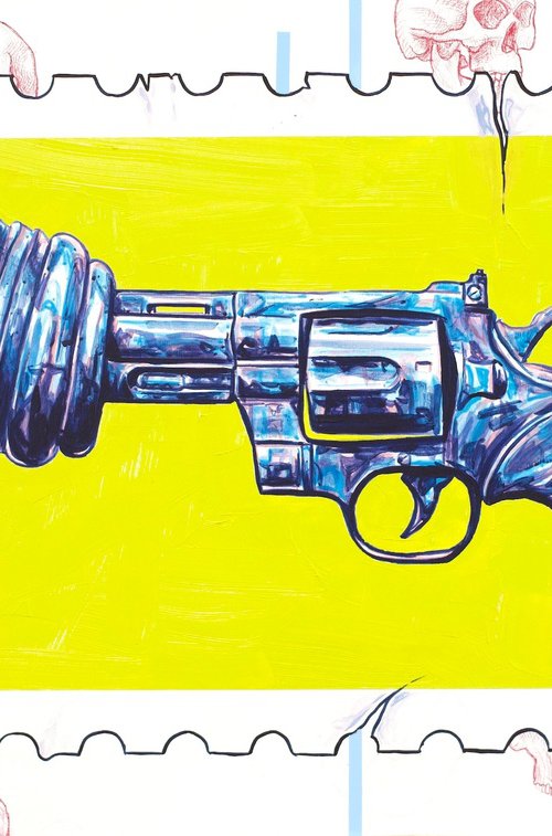 Stop playing with it by Paul Ward
