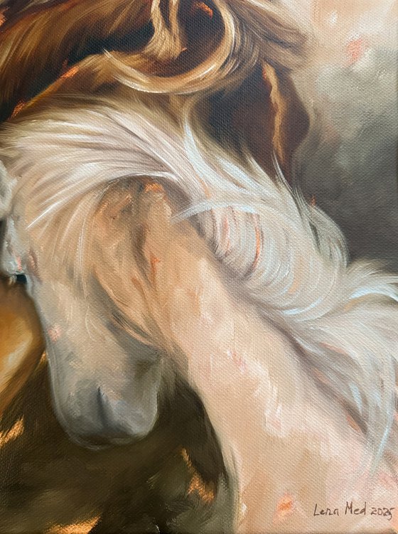 Two Horses