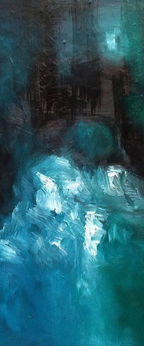 Abstract by Nadia Moniatis