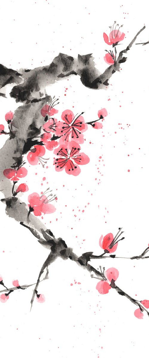 Spring Blossom Symphony by Hai Doan