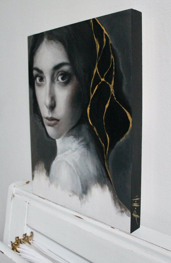 My Kintsugi III