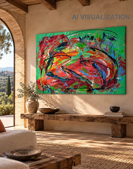 Toscana No.2 - XXL