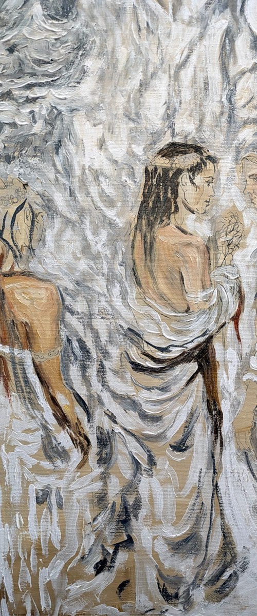 Ritual in Nakht by Félix Rubio