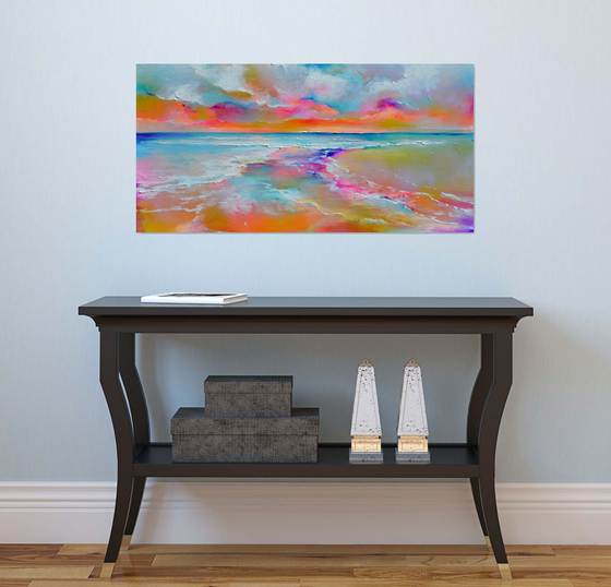 Seascape - New Horizon 186