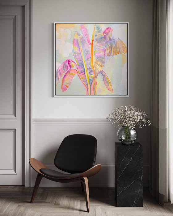 'Peachy Banana Dreams'