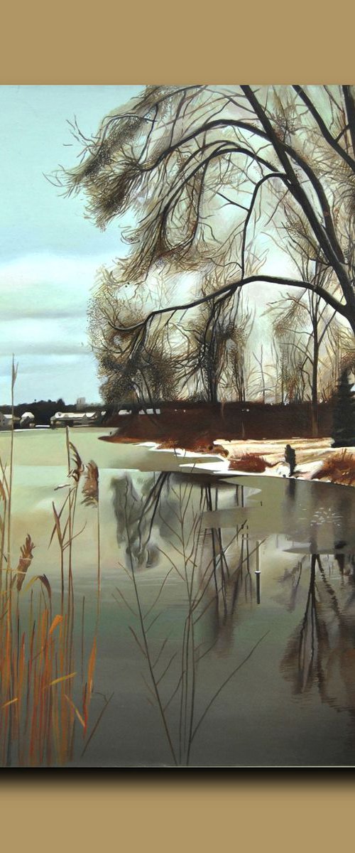 Landscape by Valeri Tsvetkov