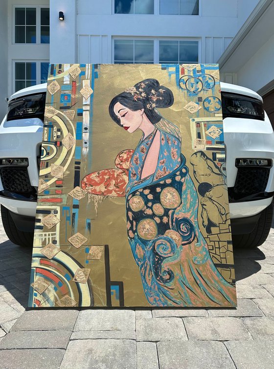 Muse. Geisha