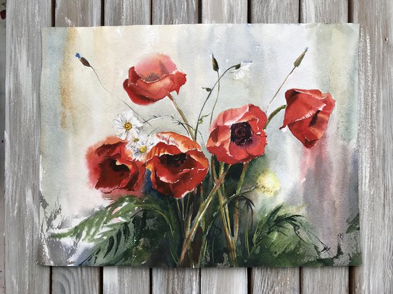 Poppies