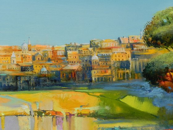 *Melody of the Eternal City*
