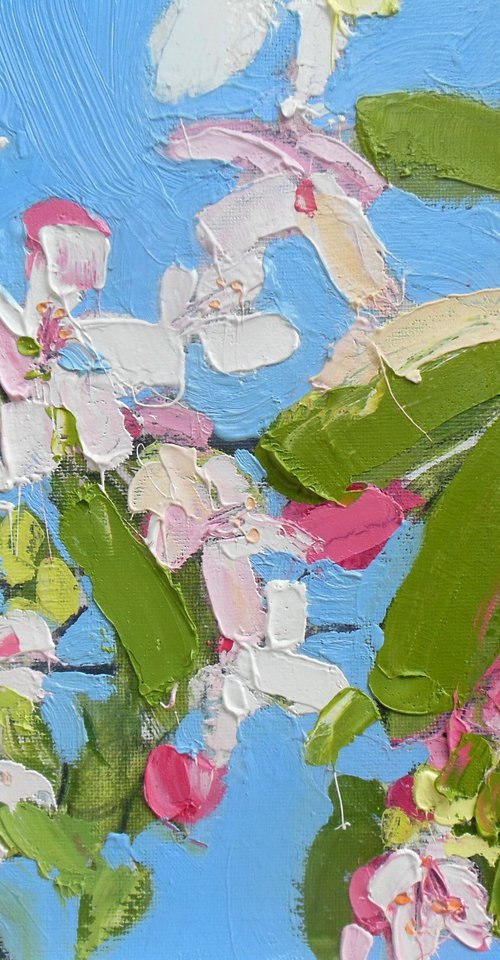 Blossoms II by Ben McLeod