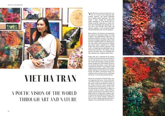 Summer on the poppy field