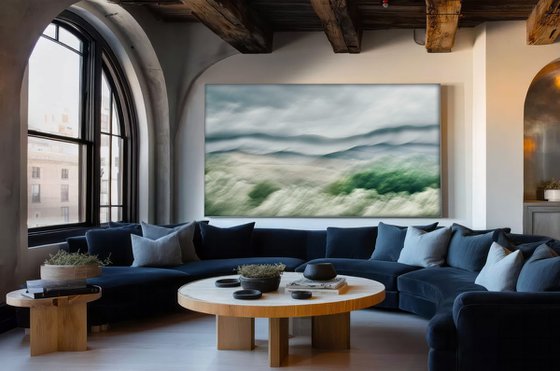 Wind through the Maremma Hills