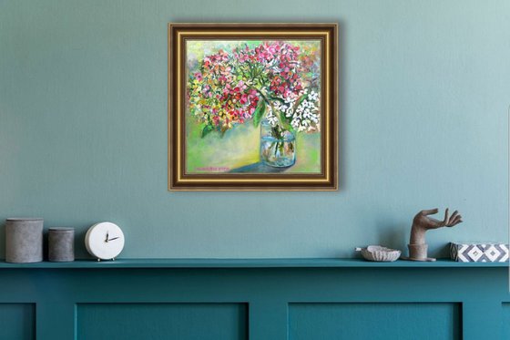 Flower Mood