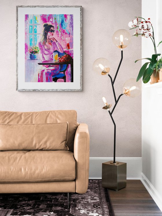 The Quiet Between Thoughts.