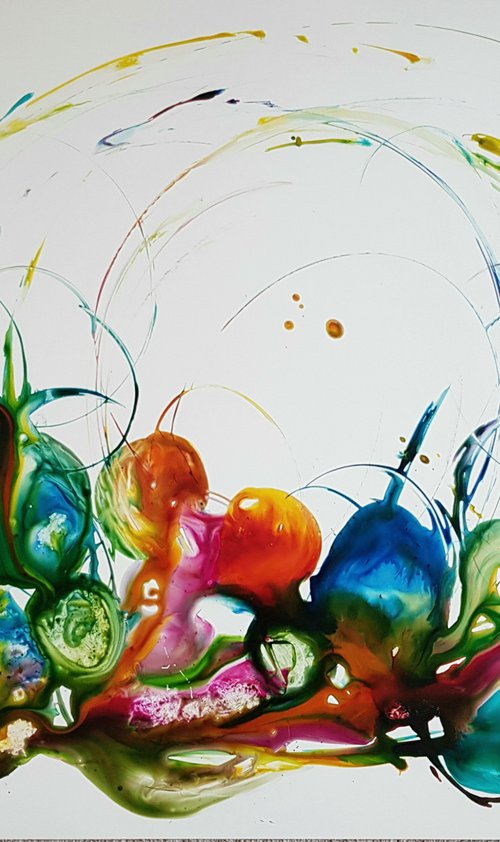 Flow 11 by Wioletta Gancarz