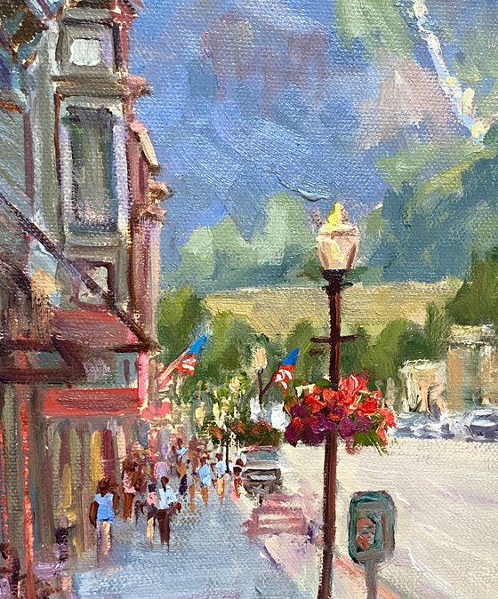 Telluride Main Street Stroll