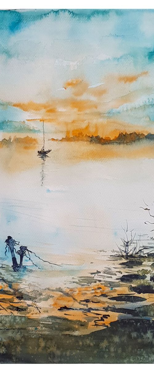 After the Rain by Yulia Schuster