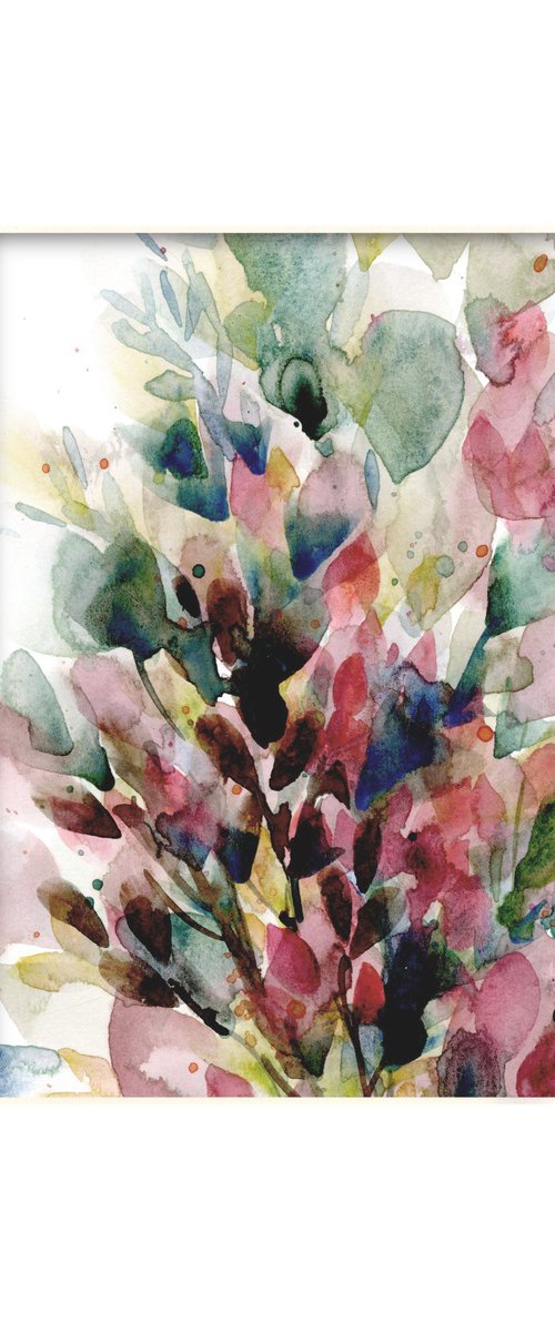 Organic Wonders 14 by Kathy Morton Stanion