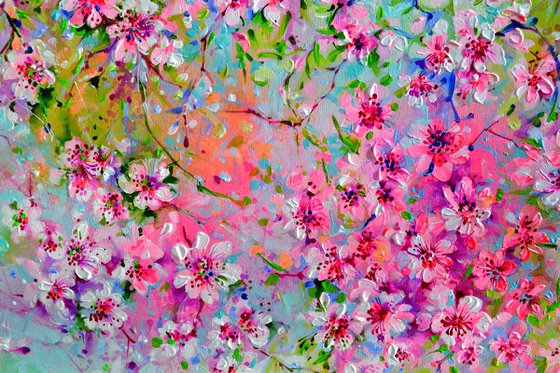 I've Dreamed 58 Sakura Cherry Tree Blossom