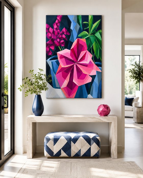 Crystal garden #3