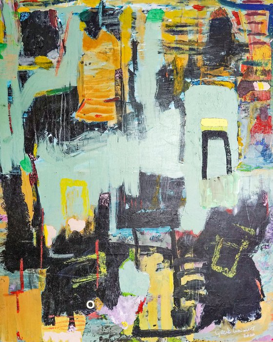 Legacy of the past opus 34