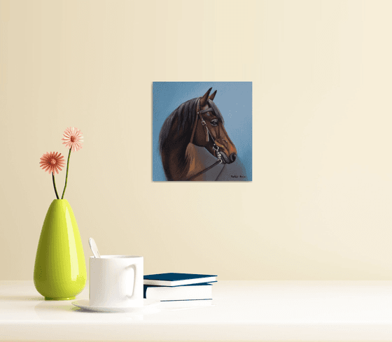 Horse Portrait 30