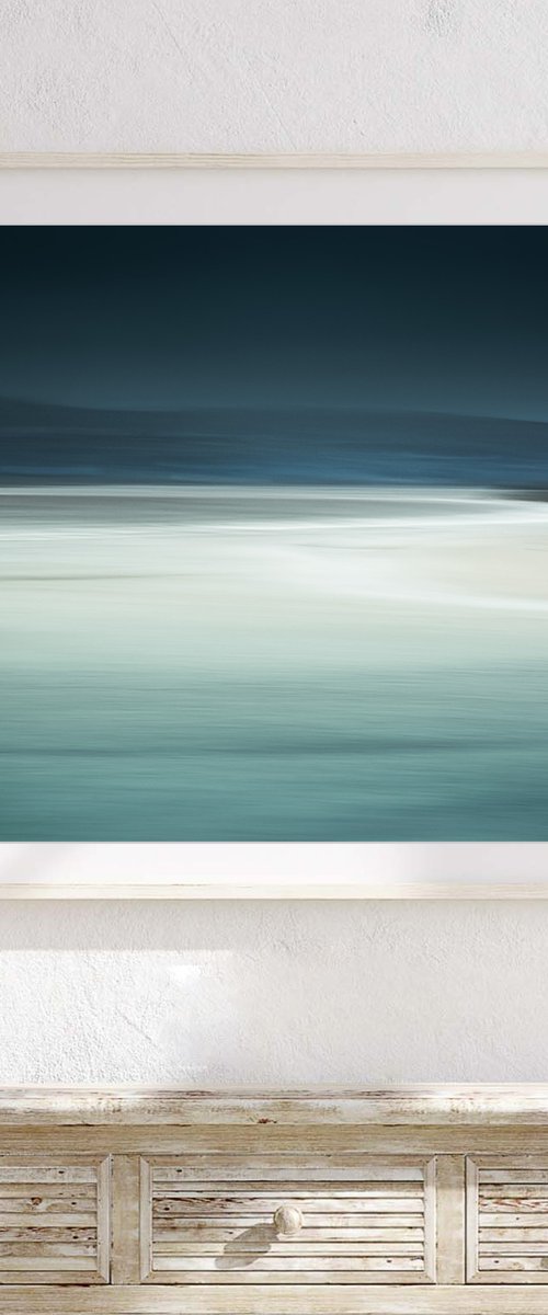 Silver Shores, Isle of Lewis by Lynne Douglas