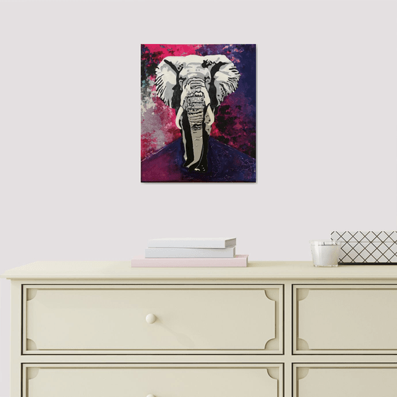Majestic Elephant #7