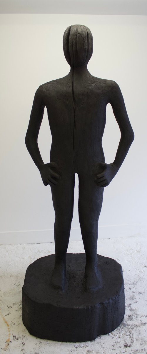 Figure III by Tom Heywood